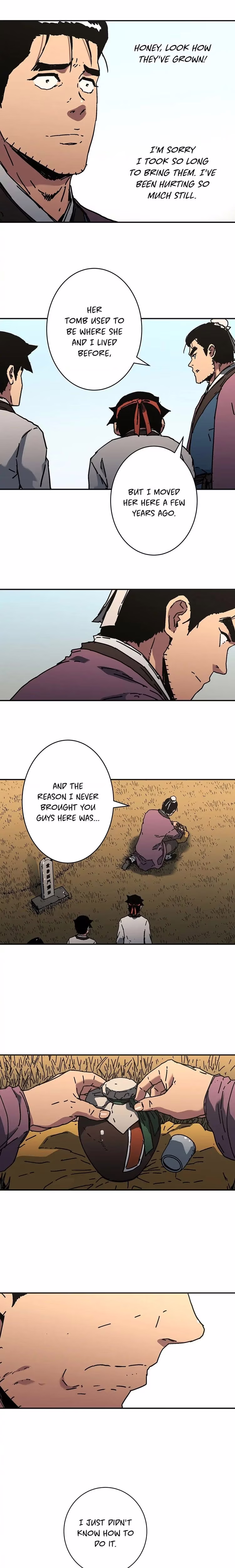 Father, Unrivaled - Chapter 215 - Part 9