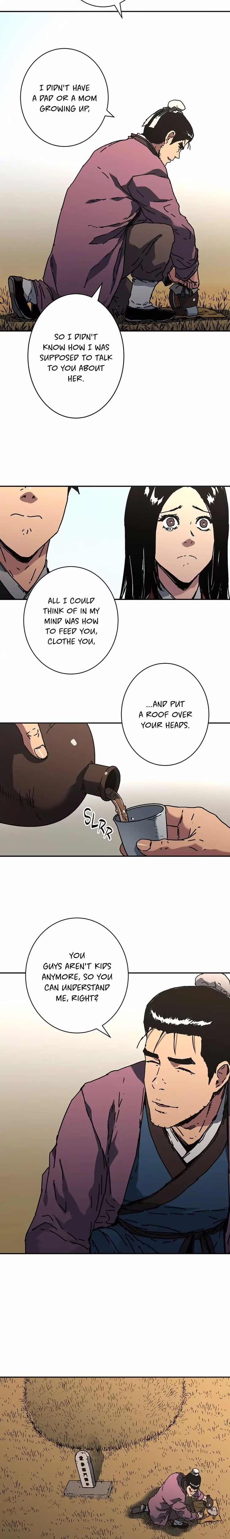 Father, Unrivaled - Chapter 215 - Part 10