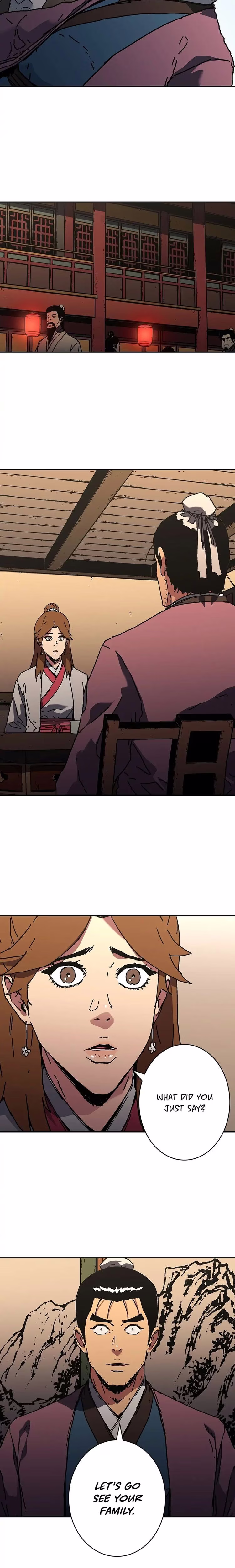 Father, Unrivaled - Chapter 215 - Part 13