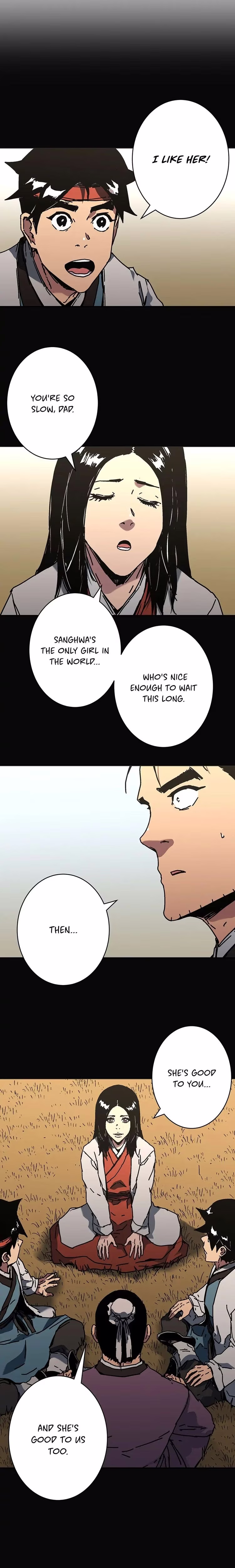 Father, Unrivaled - Chapter 215 - Part 15