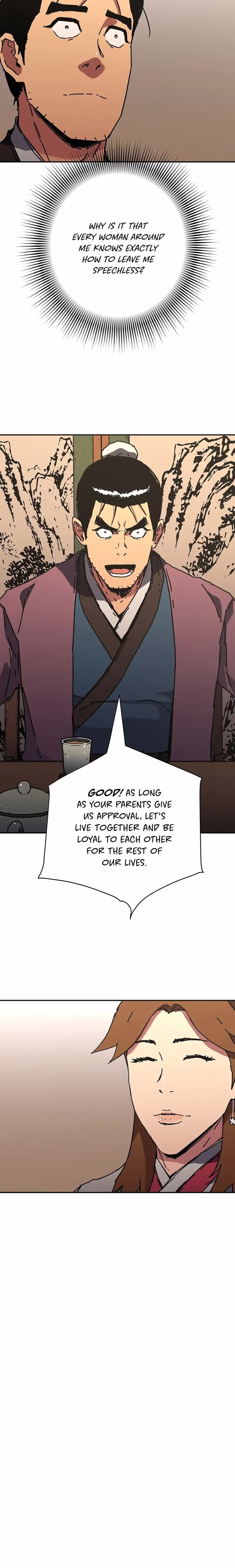 Father, Unrivaled - Chapter 215 - Part 18