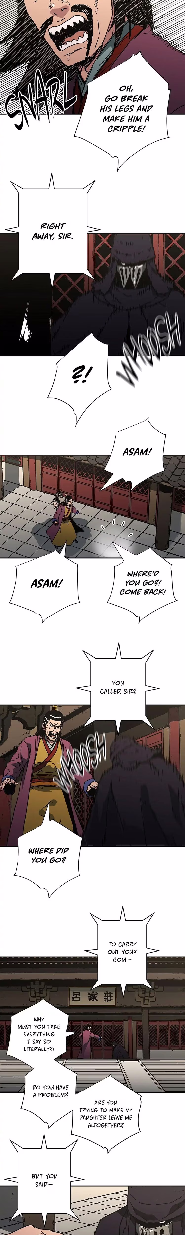 Father, Unrivaled - Chapter 216 - Part 5