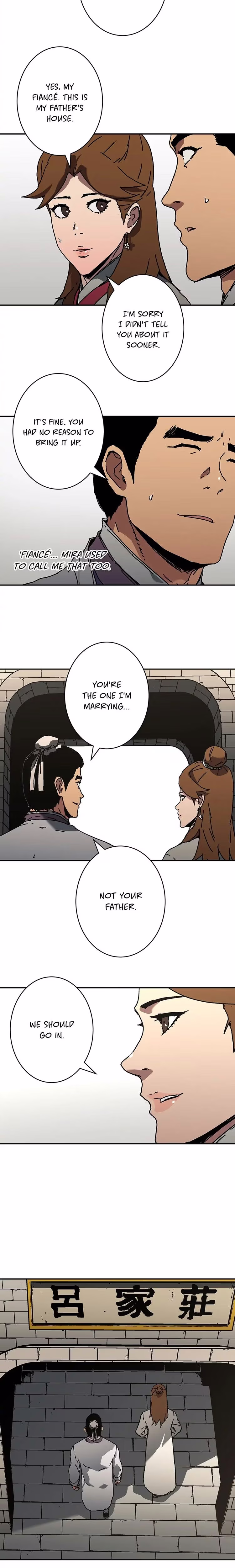 Father, Unrivaled - Chapter 216 - Part 8