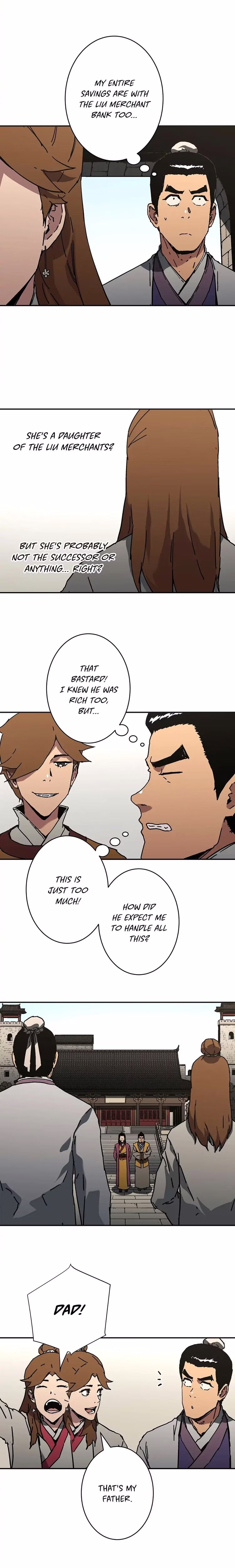 Father, Unrivaled - Chapter 216 - Part 9