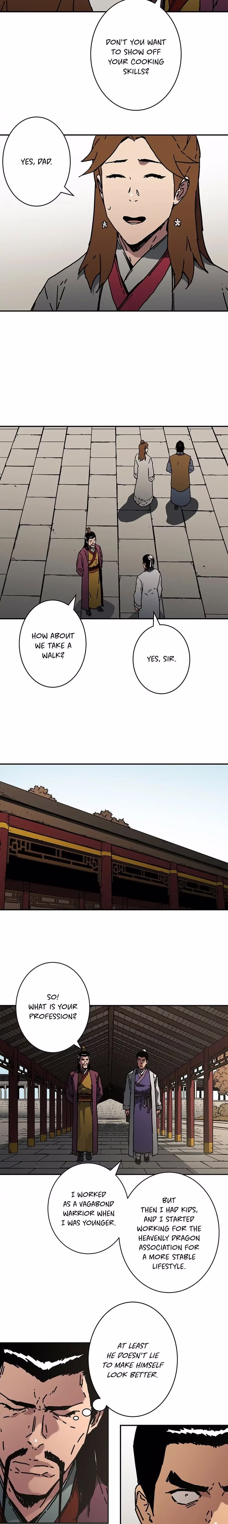 Father, Unrivaled - Chapter 216 - Part 12