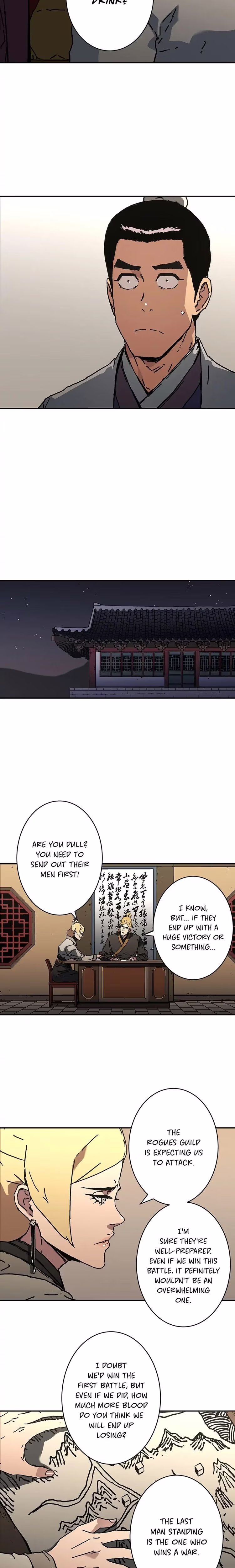 Father, Unrivaled - Chapter 216 - Part 16