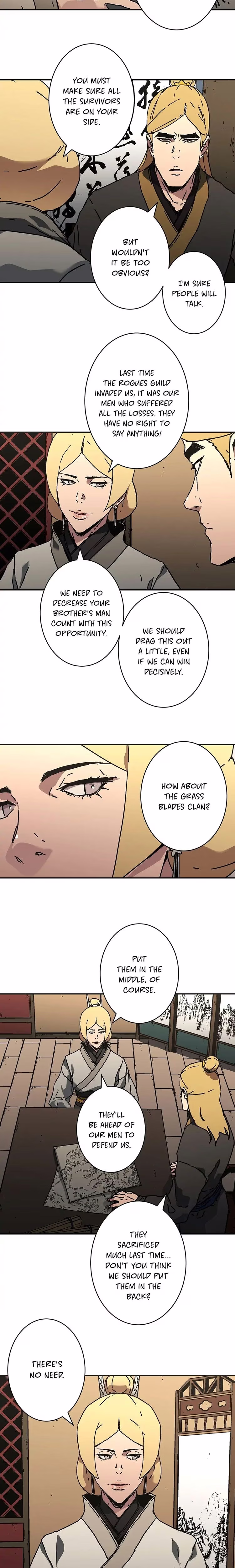 Father, Unrivaled - Chapter 216 - Part 17