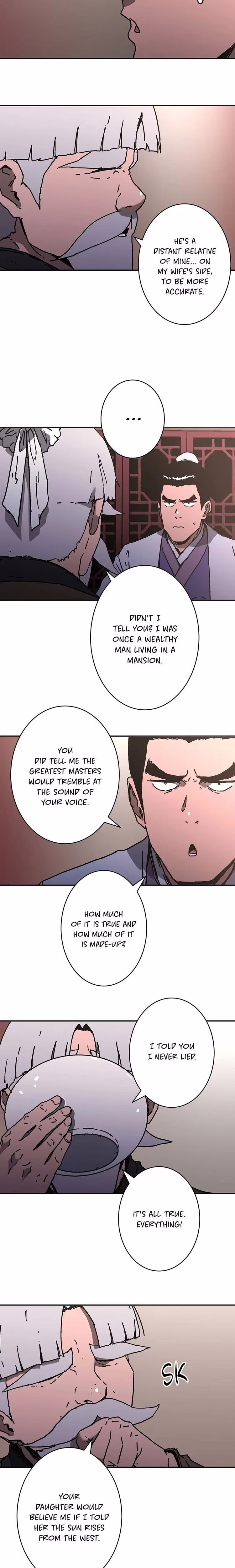 Father, Unrivaled - Chapter 217 - Part 12