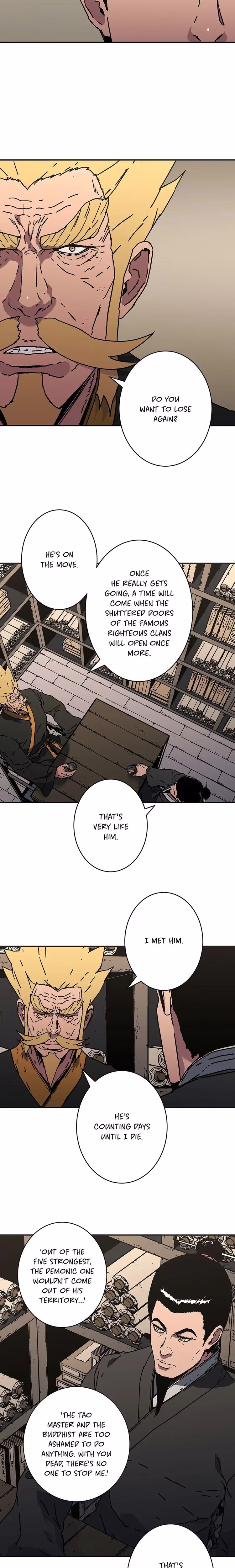 Father, Unrivaled - Chapter 218 - Part 3