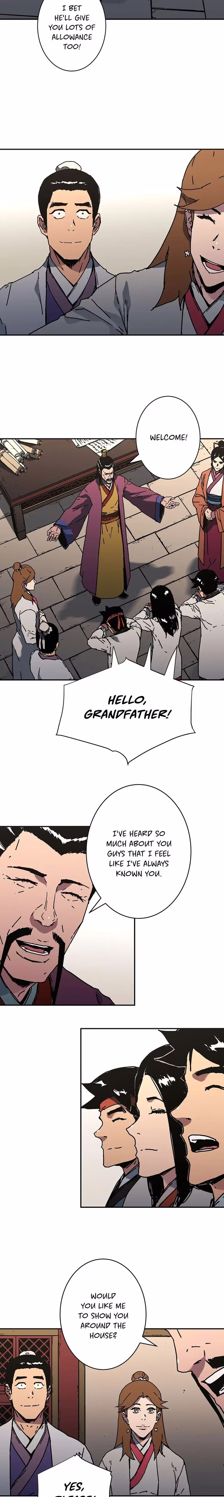 Father, Unrivaled - Chapter 218 - Part 7