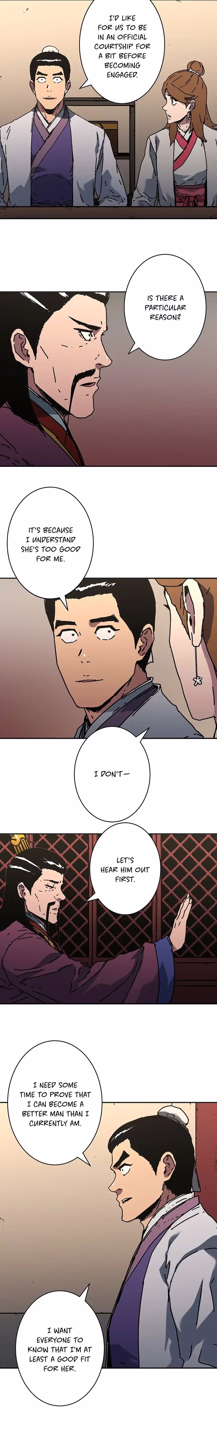 Father, Unrivaled - Chapter 218 - Part 10