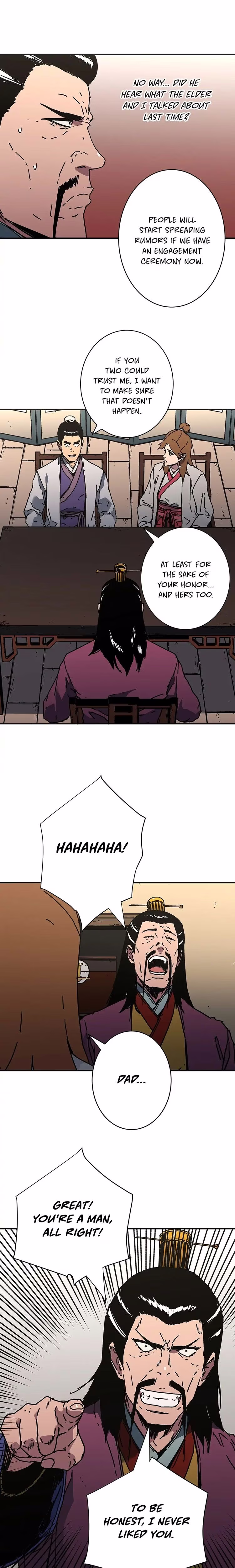 Father, Unrivaled - Chapter 218 - Part 11