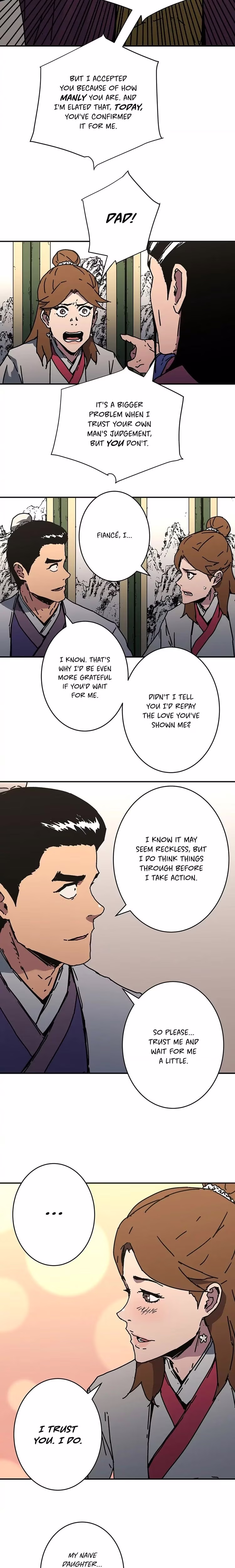 Father, Unrivaled - Chapter 218 - Part 12