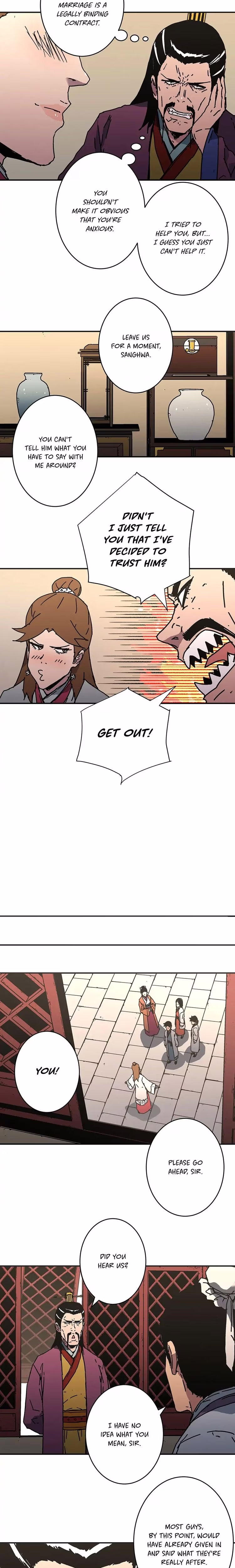 Father, Unrivaled - Chapter 218 - Part 13