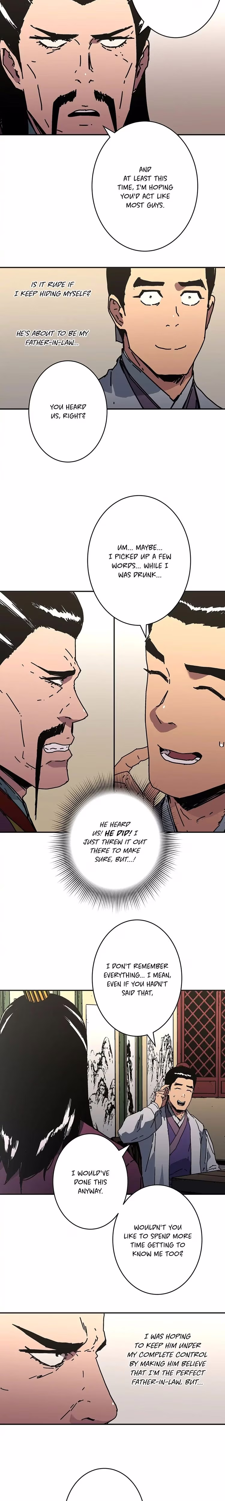 Father, Unrivaled - Chapter 218 - Part 14