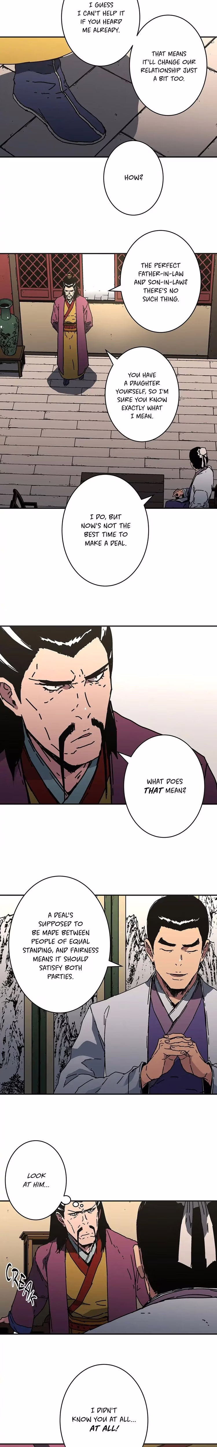 Father, Unrivaled - Chapter 218 - Part 15