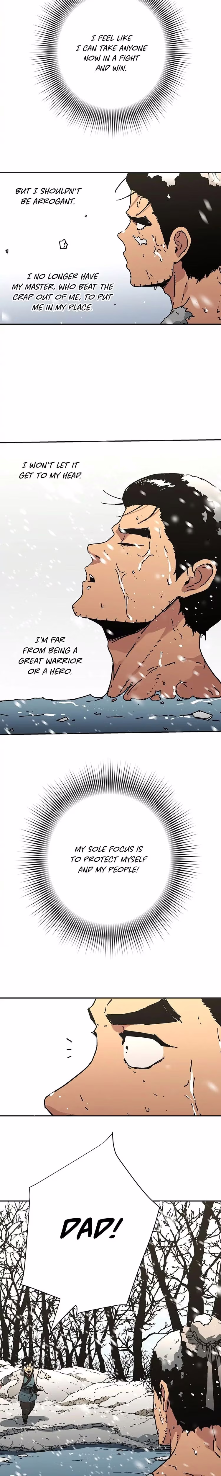 Father, Unrivaled - Chapter 219 - Part 4