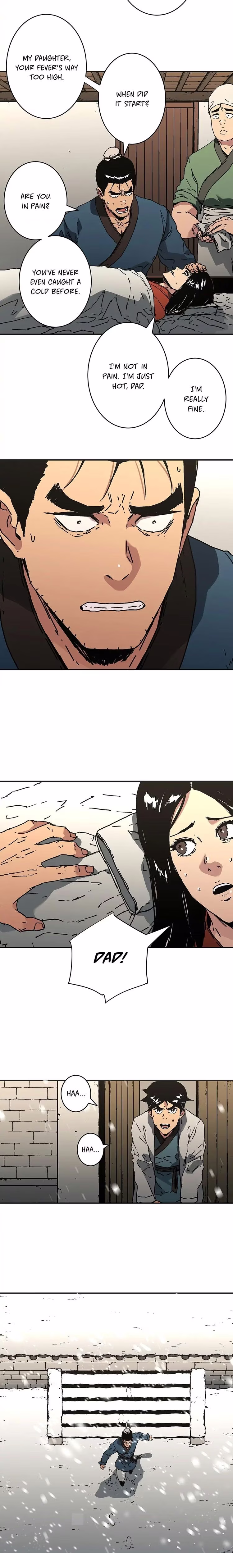 Father, Unrivaled - Chapter 219 - Part 7