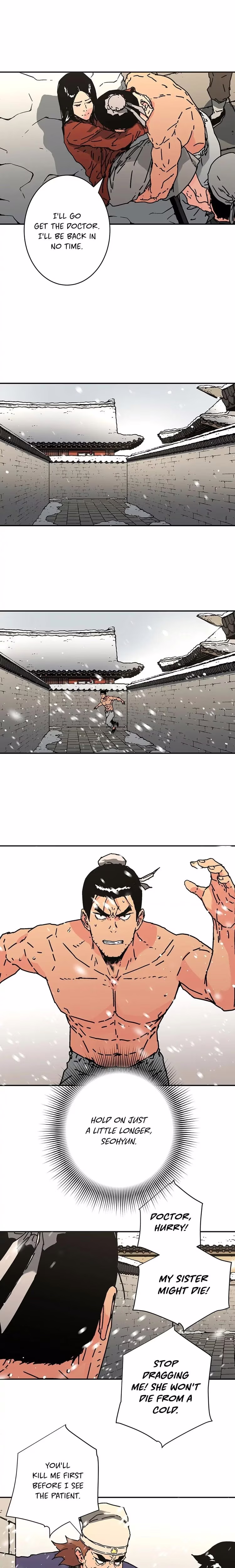 Father, Unrivaled - Chapter 219 - Part 10