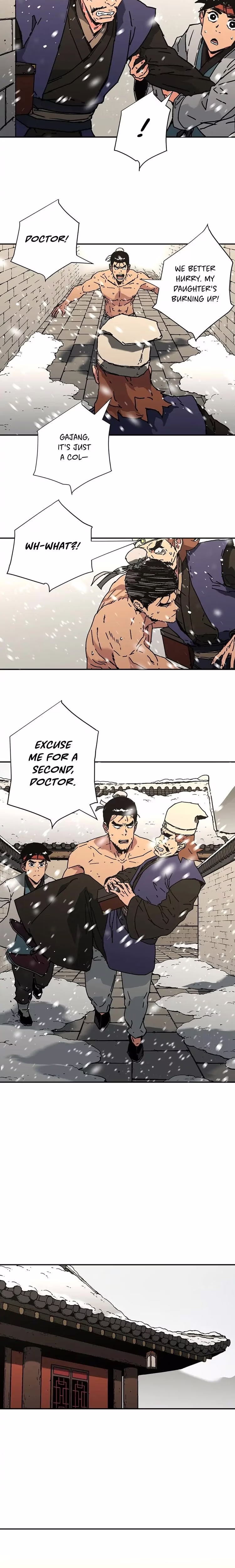 Father, Unrivaled - Chapter 219 - Part 11