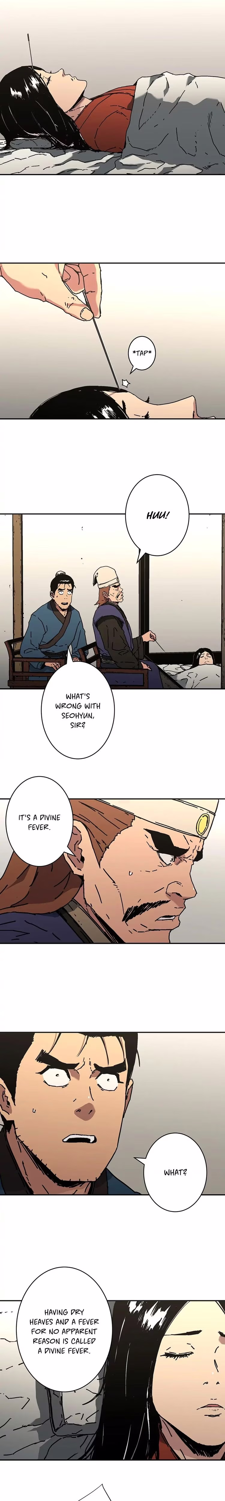 Father, Unrivaled - Chapter 219 - Part 12