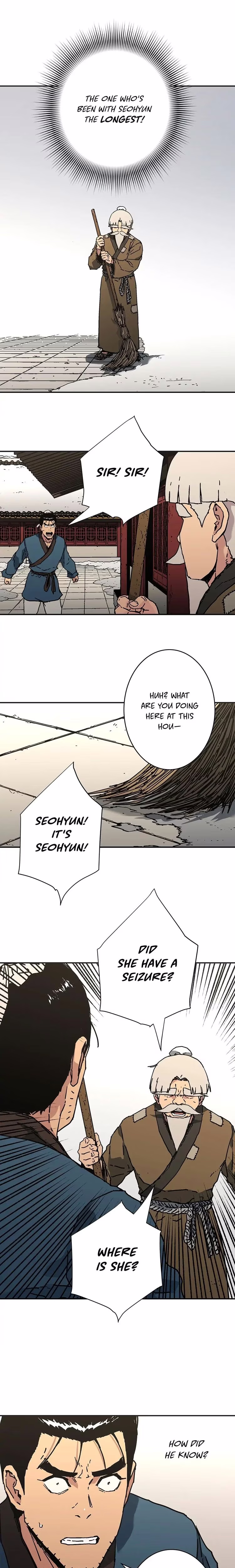 Father, Unrivaled - Chapter 219 - Part 15