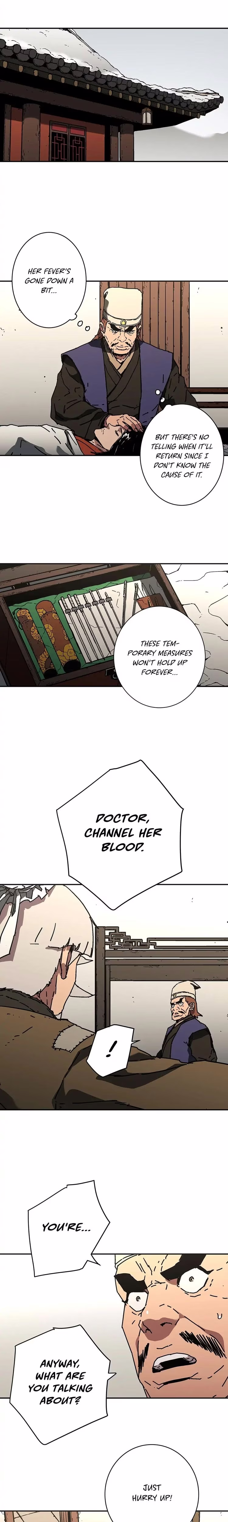 Father, Unrivaled - Chapter 219 - Part 17