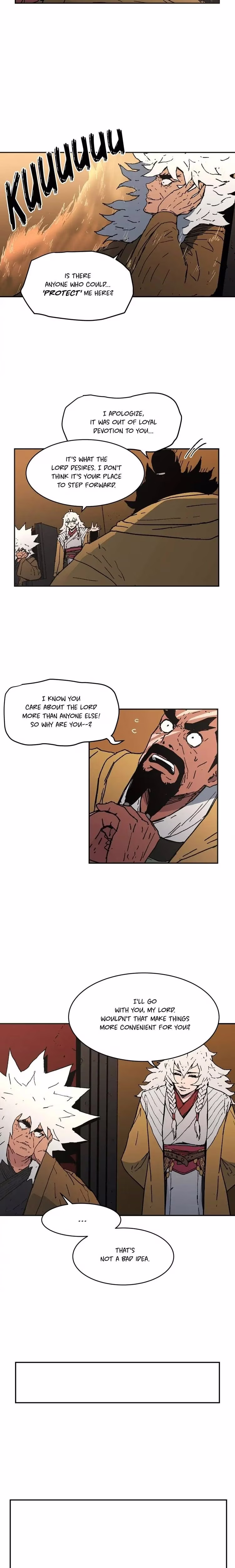 Father, Unrivaled - Chapter 22 - Part 4