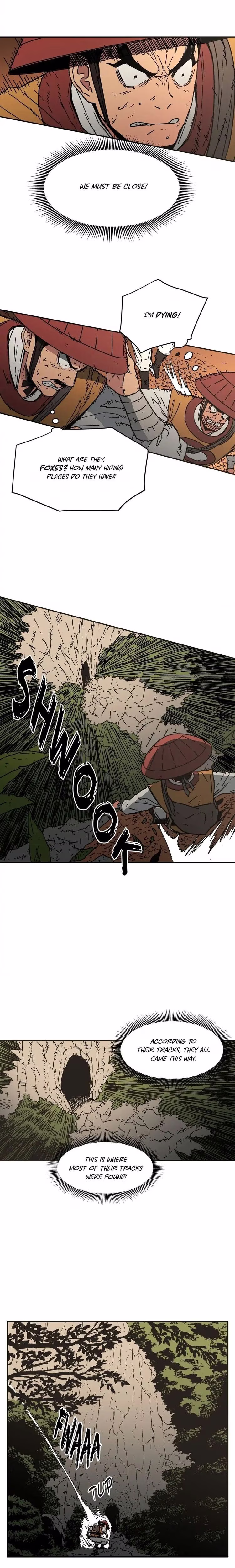 Father, Unrivaled - Chapter 22 - Part 7