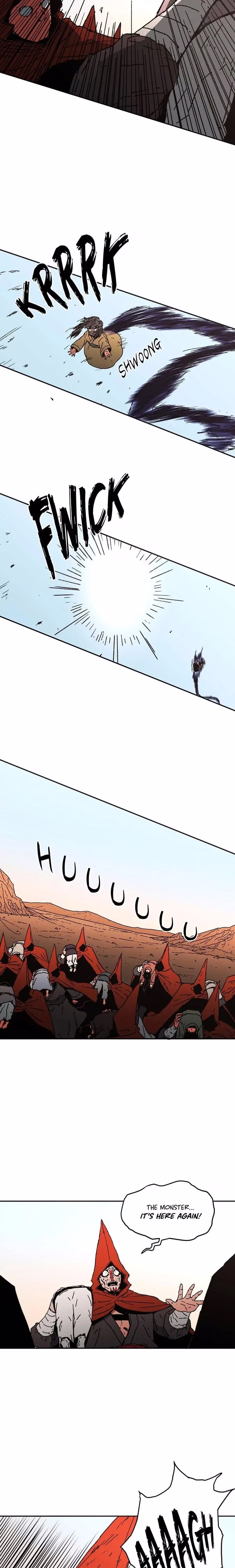 Father, Unrivaled - Chapter 22 - Part 13