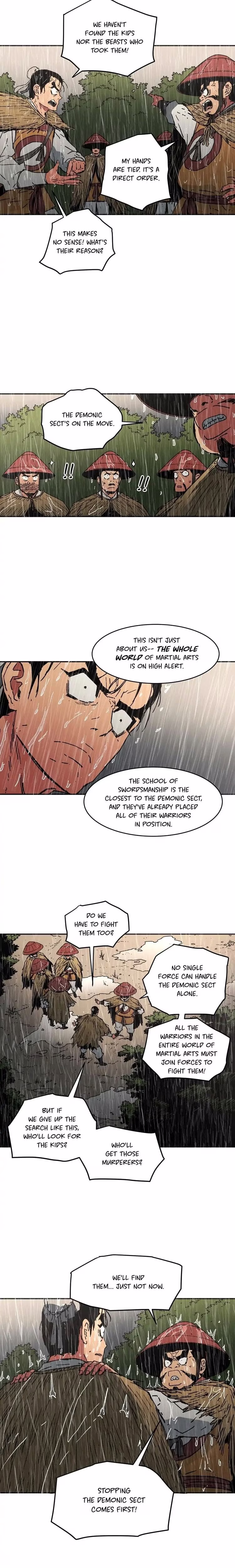 Father, Unrivaled - Chapter 22 - Part 16