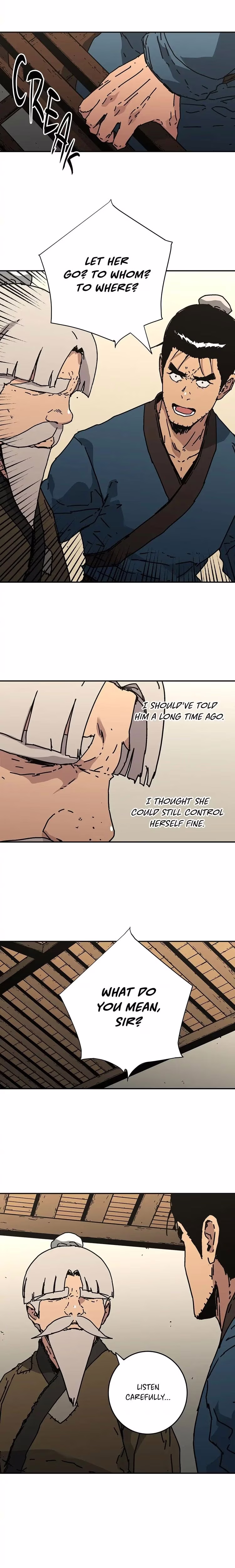 Father, Unrivaled - Chapter 220 - Part 3