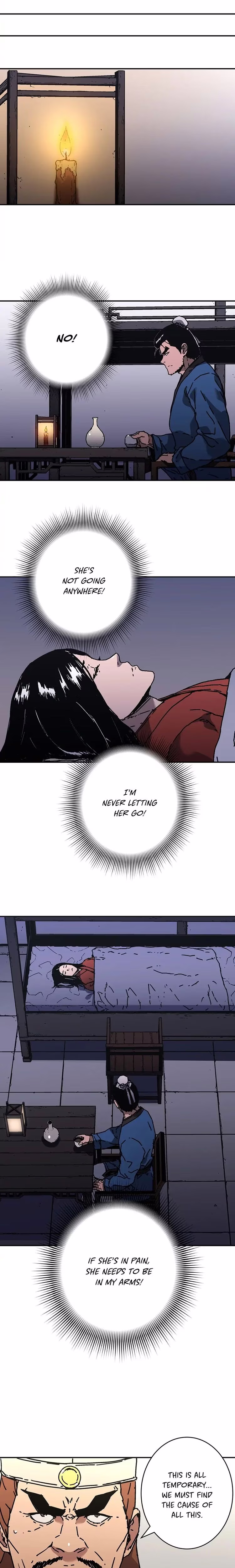 Father, Unrivaled - Chapter 220 - Part 4