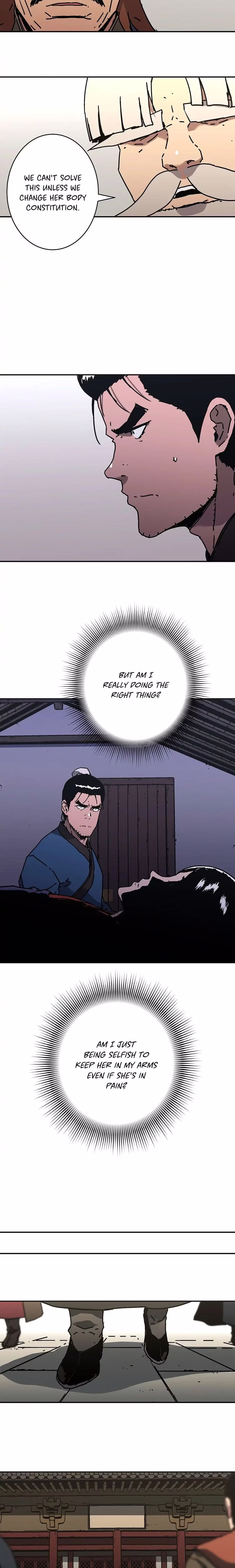 Father, Unrivaled - Chapter 220 - Part 5