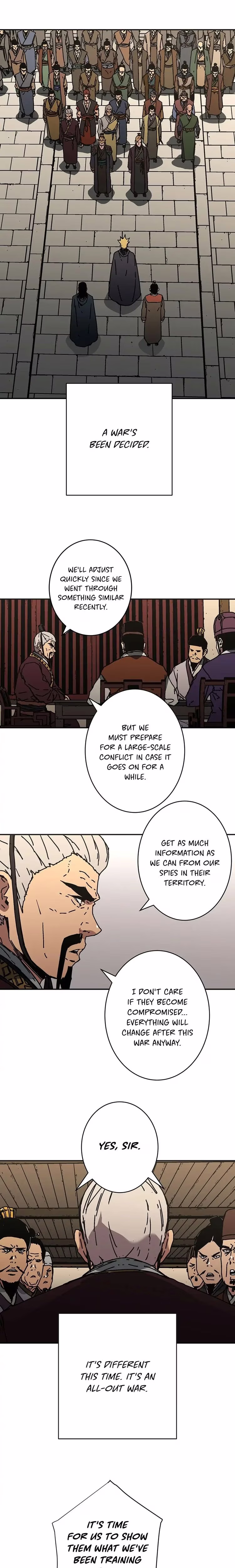 Father, Unrivaled - Chapter 220 - Part 8