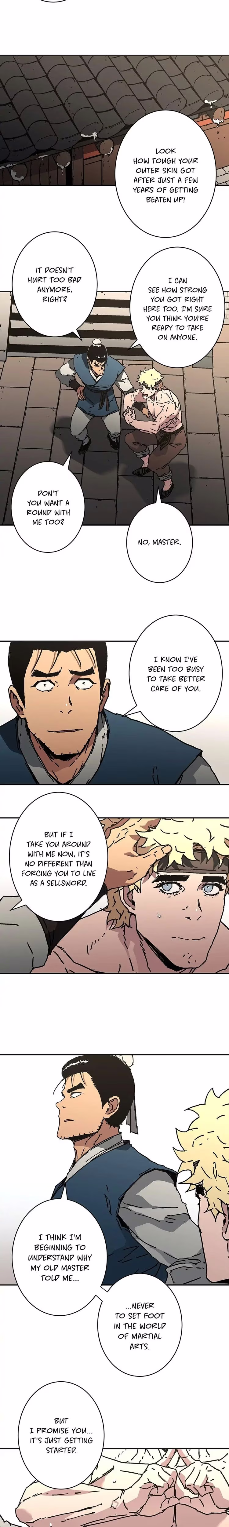 Father, Unrivaled - Chapter 220 - Part 15