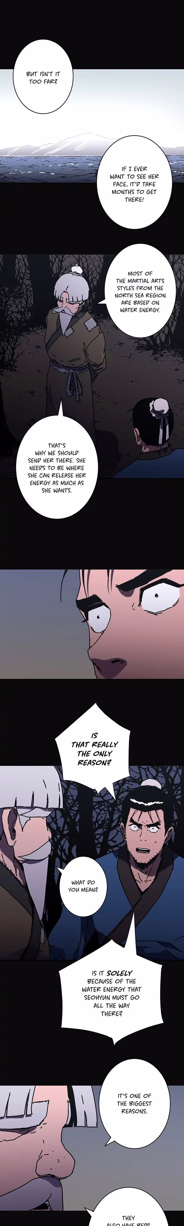 Father, Unrivaled - Chapter 221 - Part 4