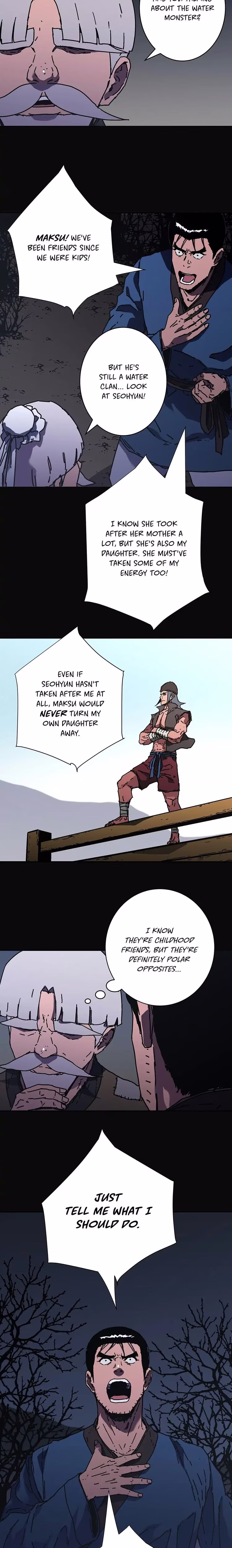 Father, Unrivaled - Chapter 221 - Part 6