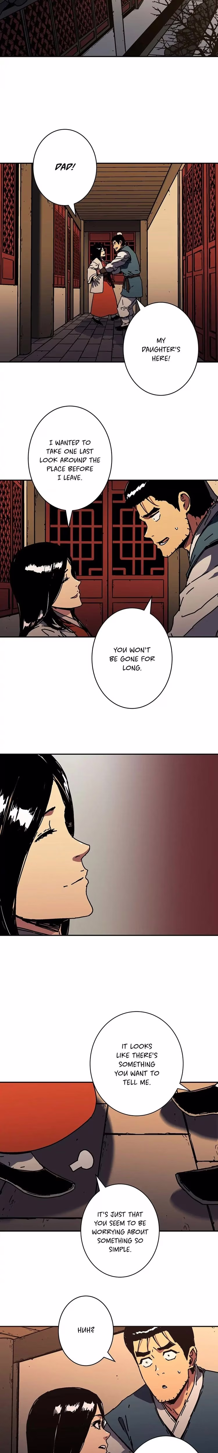 Father, Unrivaled - Chapter 221 - Part 9