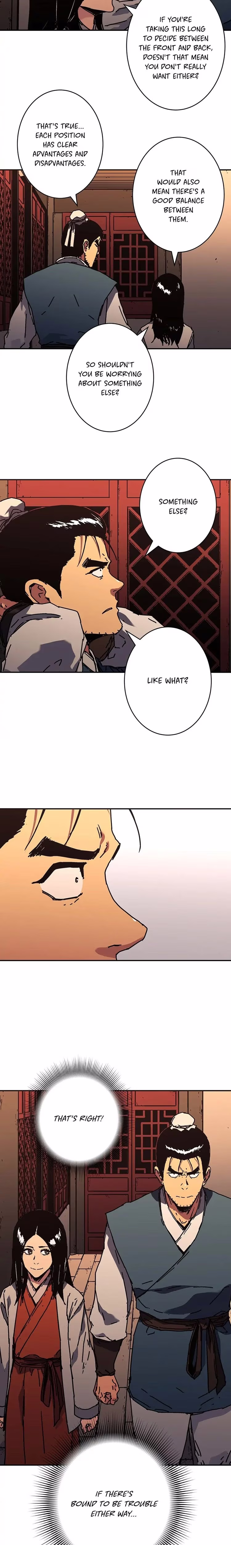 Father, Unrivaled - Chapter 221 - Part 10