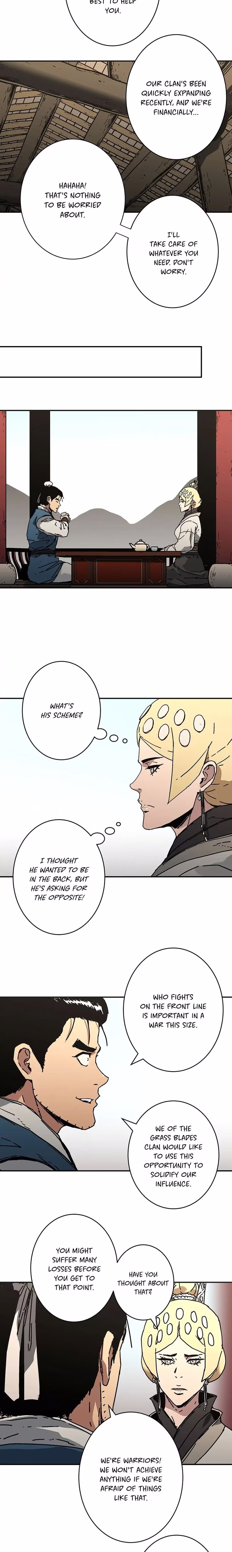 Father, Unrivaled - Chapter 221 - Part 12