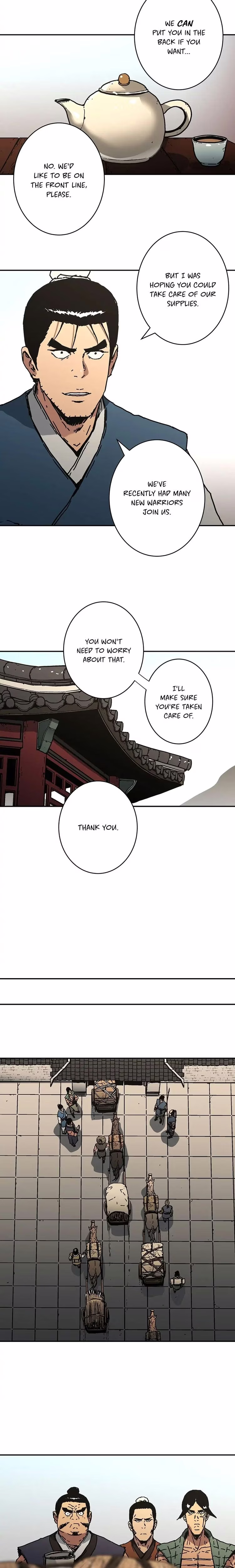 Father, Unrivaled - Chapter 221 - Part 13