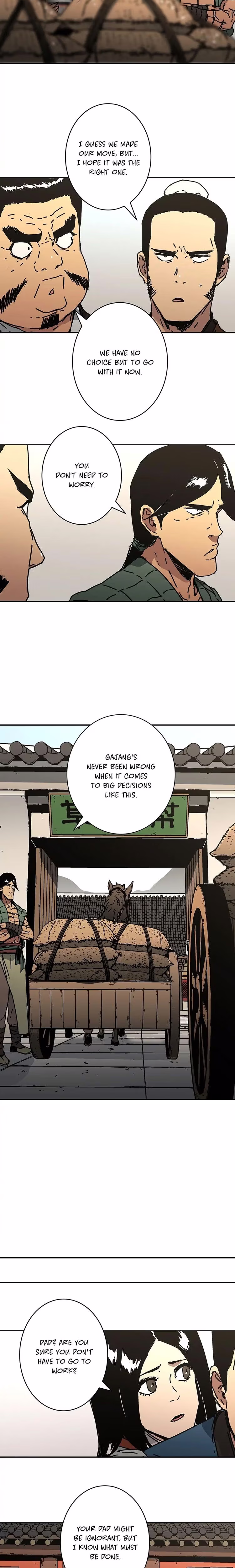 Father, Unrivaled - Chapter 221 - Part 14