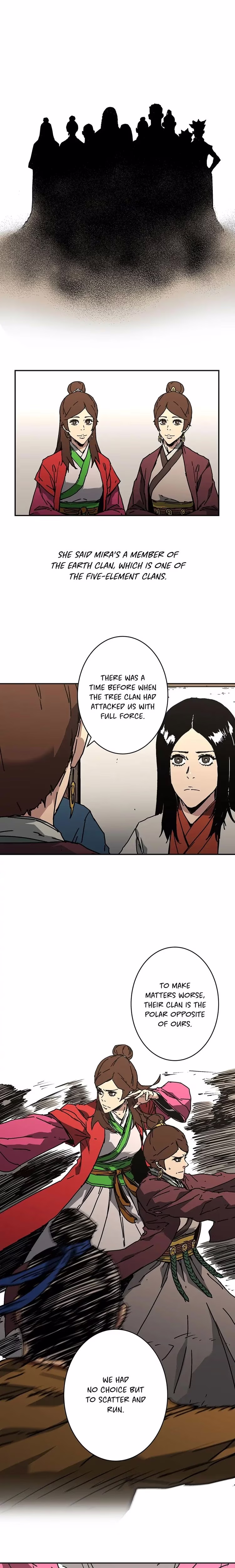 Father, Unrivaled - Chapter 222 - Part 6