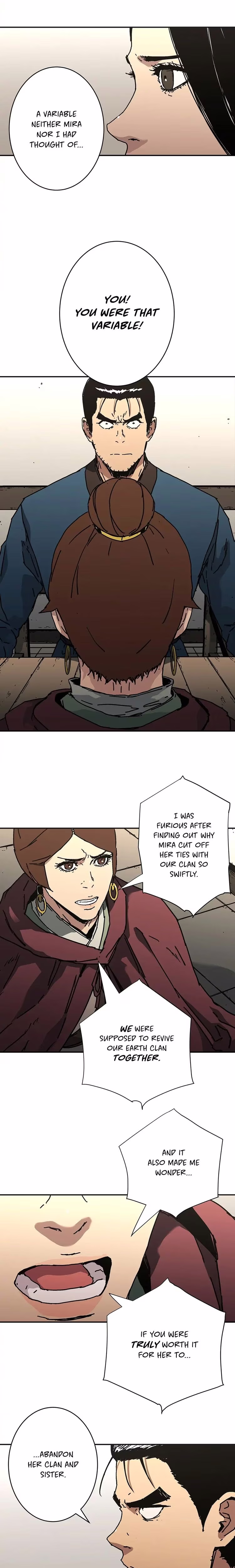 Father, Unrivaled - Chapter 222 - Part 8