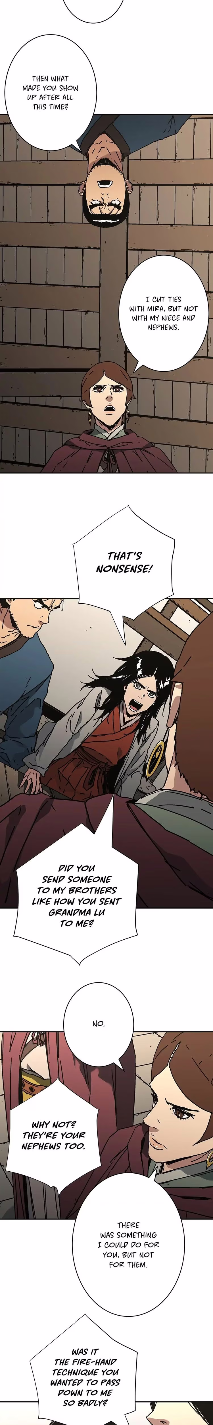 Father, Unrivaled - Chapter 222 - Part 10