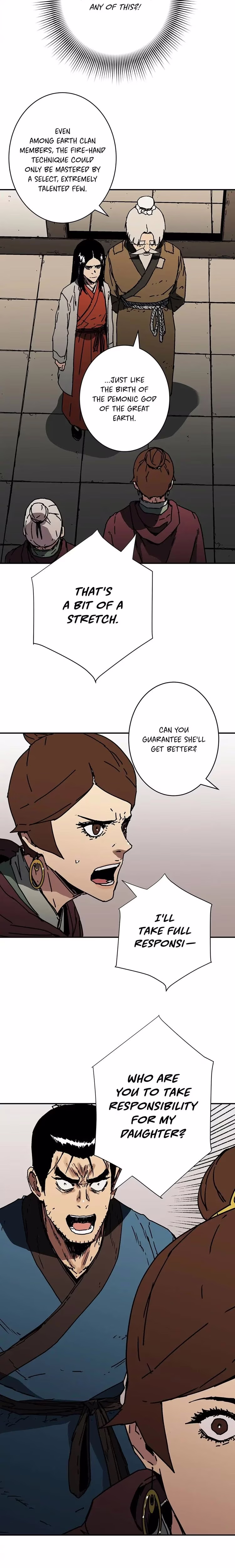 Father, Unrivaled - Chapter 222 - Part 16