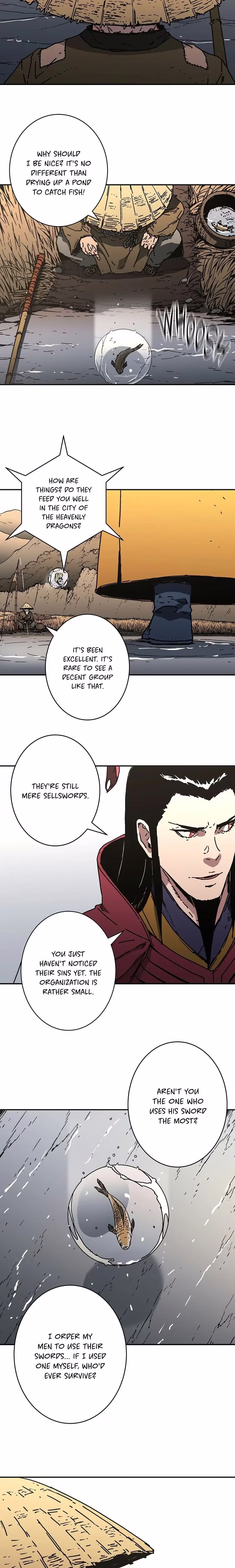 Father, Unrivaled - Chapter 223 - Part 4