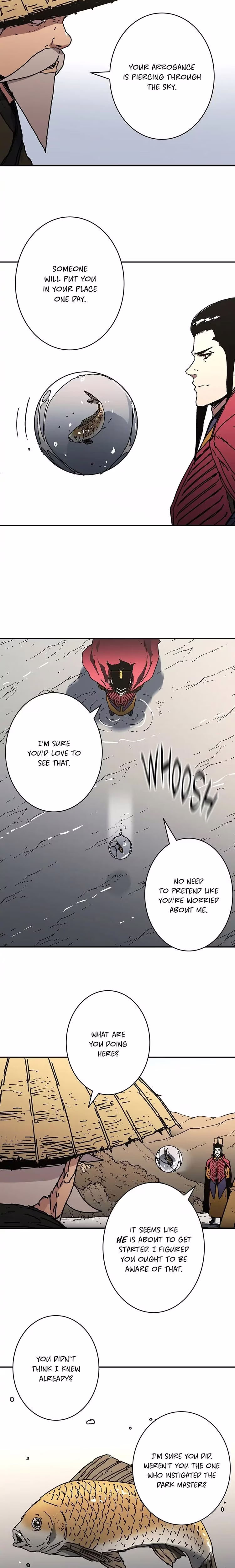 Father, Unrivaled - Chapter 223 - Part 5