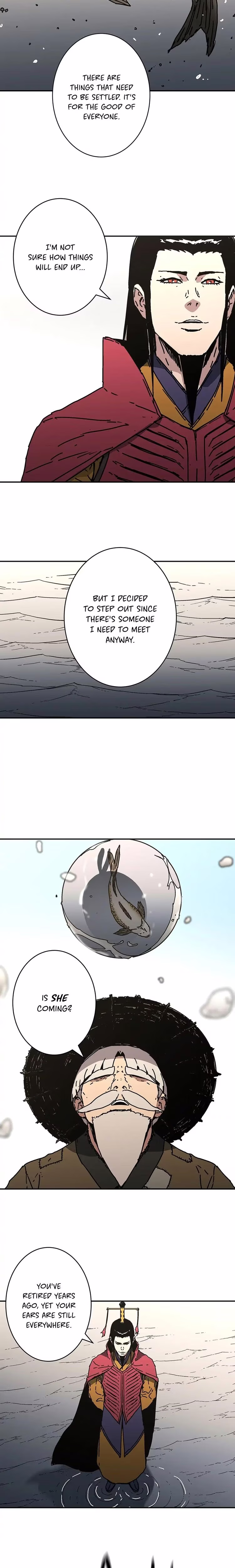 Father, Unrivaled - Chapter 223 - Part 6